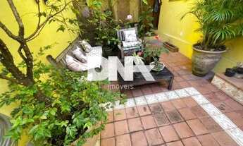 Imagem 3: Casa de Vila-À VENDA-Humaitá-Rio de Janeiro-RJ