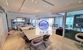 Imagem 7: Apartamento com 5 dormitórios à venda, 425 m² por R$ 5.300.000,00 - Vila Gomes Cardim - Sã