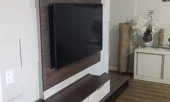 Imagem 2: Apartamento com 3 dormitórios à venda, 99 m² por R$ 900.000,00 - Mansões Santo Antônio - C