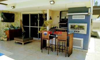 Imagem 2: Casa com 4 suítes no Recreio dos Bandeirantes