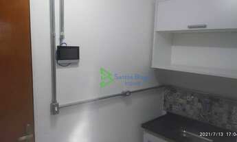 Imagem 7: Apartamento com 1 dormitório para alugar, 50 m² por R$ 1.400,00/mês - Jardim Cidade Piritu