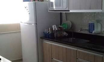 Imagem 3: Apartamento com 3 dormitórios à venda, 60 m² por R$ 250.000,00 - Jardim São Camilo - Santa