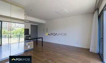 Imagem 4: Studio com 1 dormitório para alugar, 47 m² por R$ 4.296,00/mês - Petrópolis - Porto Alegre