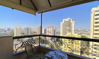 Imagem 2: Apartamento com 2 dormitórios à venda, 217 m² por R$ 550.000,00 - Santa Helena - Cuiabá/MT