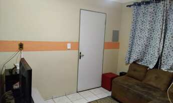 Imagem 3: Apartamento para Venda em Limeira, Parque Residencial Belinha Ometto, 2 dormitórios, 1 ban