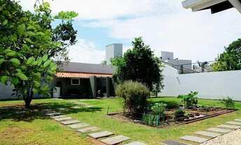 Imagem 4: Casa com 4 dormitórios à venda, 400 m² por R$ 4.000.000,00 - Lagoa da Conceição - Florianó