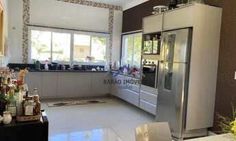 Imagem 3: Casa com 3 dormitórios à venda, 288 m² por R$ 1.700.000,00 - Residencial Santa Helena - Br