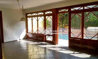 Imagem 3: Casa para locação no Condomínio Portela Itu SP com 5 suítes