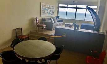 Imagem 4: Apartamento na Praia de Pitangueiras ( Centro ) com 180 mts com 100 % vista para o mar com