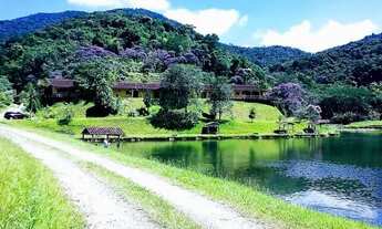 Imagem: Chalé Clube de Pesca Miracatu