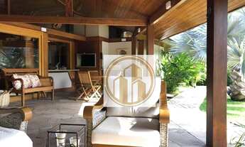 Imagem 3: Casa com 3 dormitórios à venda, 300 m² por R$ 6.000.000 - Jurerê Internacional - Florianóp