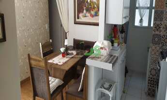 Imagem: Apartamento MOBILIADO c/ 02 dormitórios