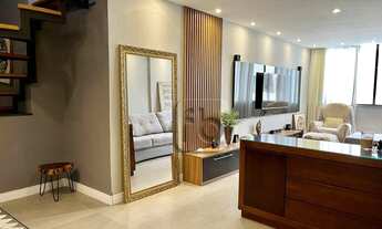 Imagem 6: OPORTUNIDADE Linda e Charmosa Cobertura Duplex totalmente reformada 3 suites