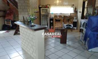 Imagem 4: Sobrado com 4 dormitórios à venda, 217 m² por R$ 550.000,00 - Coroados - Guaratuba/PR