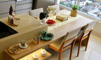 Imagem 4: Apartamento com 2 suítes à venda, 72 m² por R$ 750.000 - Setor Marista - Goiânia/GO