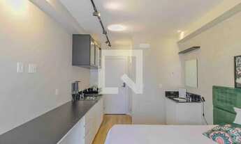 Imagem 6: Apartamento para Aluguel - Chácara Santo Antonio, 1 Quarto, 20 m2