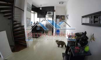 Imagem 2: Cobertura Triplex de 104 m² no Morumbi