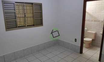 Imagem 7: Casa com 3 dormitórios para alugar, 95 m² por R$ 1.445,00/mês - Centro - Araraquara/SP