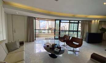 Imagem 2: Apartamento com 3 dormitórios à venda, 192 m² por R$ 2.100.000,00 - Belvedere - Belo Horiz
