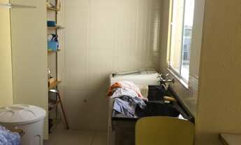 Imagem 6: Apartamento de cobertura com 2 quartos, suíte e andar superior coberto