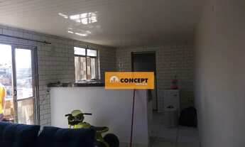 Imagem 4: Casa com 2 dormitórios para alugar, 80 m² por R$ 1.280/mês - Vila Júlia - Poá/SP