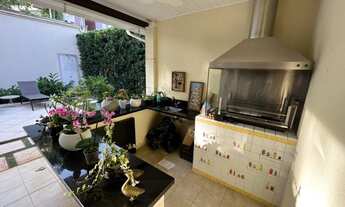 Imagem 5: Sobrado com 4 dormitórios à venda, 308 m² por R$ 2.300.000 - Notre Dame - Campinas/SP