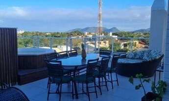 Imagem 3: Cobertura Sol da manhã - Campeche - Florianópolis/SC