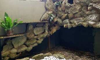 Imagem 2: Sala, 80 m² - venda por R$ 500.000,00 ou aluguel por R$ 3.000,00/mês - Granja Viana - Coti