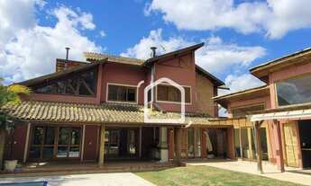 Imagem 4: Casa com 3 suítes para alugar, 430 m² por R$ 10.000/mês - Granja Viana - Embu das Artes/SP