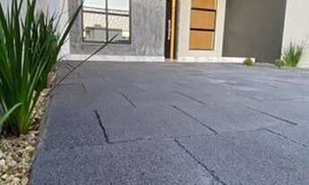 Imagem: Casa com 3 dormitórios à venda, 100 m²