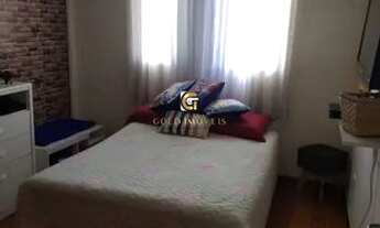 Imagem 2: AC- Apartamento a venda localizado na Vila Rossi com 2 dormitórios