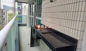 Imagem 6: Apartamento com 2 dormitórios à venda, 121 m² por R$ 940.000,00 - José Menino - Santos/SP