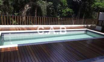 Imagem 5: Casa para venda no Gênesis I - alphaville com vista para mata