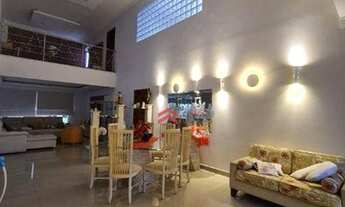 Imagem 5: Sobrado com piscina aquecida e lago com carpas!!!