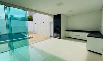 Imagem: Casa térrea para venda com 3 suítes e