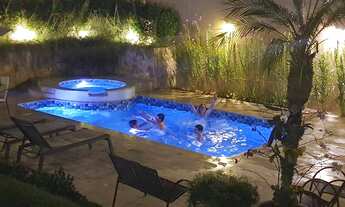 Imagem 4: Casa a Venda ou Permuta - Urbanova - Condomínio Altos da Serra IV - 615m² - 4 Dormitórios