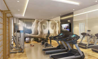 Imagem 7: More ao lado da estação Dom Bosco