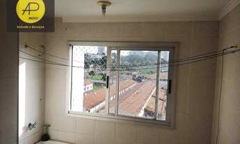 Imagem 4: Apartamento com 3 dormitórios à venda, 68 m² - Socorro - Mogi das Cruzes/SP