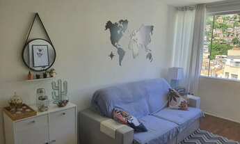 Imagem 3: Apartamento para venda tem 73 metros quadrados com 3 quartos em Tijuca - Rio de Janeiro