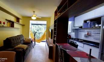 Imagem 2: Apartamento para venda com 58 metros quadrados com 2 quartos em Consolação - São Paulo - S