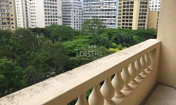 Imagem 3: Apartamento para aluguel tem 155 metros quadrados com 3 quartos em Centro - Curitiba - PR