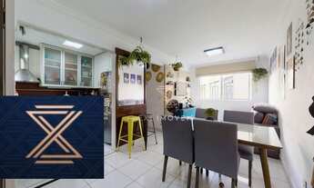 Imagem 6: Apartamento com 3 dormitórios à venda, 73 m² por R$ 408.353 - Sagrada Família - Belo Horiz