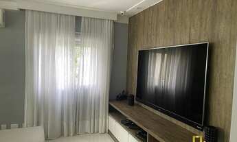 Imagem 3: Apartamento à Venda no Condomínio Ghaia Tamboré, 158m², 3 suítes e 3 vagas