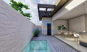 Imagem 6: Casa - Ribeirão Preto - Jardim Cybelli - Região Sul