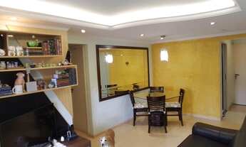 Imagem 2: Charmoso apartamento próximo ao metro tendo 55 metros , 2 dormitórios e uma vaga pronto pa