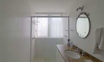 Imagem 2: Apartamento para venda com 169 metros quadrados com 3 quartos em Boaçava - São Paulo - SP