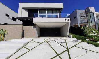 Imagem 5: Sobrado recém entregue - 4 suítes + escritório + piscina