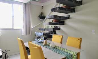 Imagem: Cobertura duplex com 2 dormitórios à venda