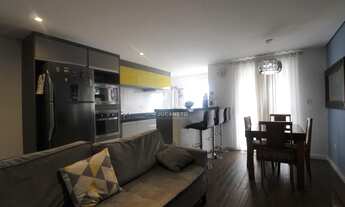 Imagem 4: Cobertura com 3 dormitórios sendo 1 suíte à venda, 130 m² por R$ 488.000 - Jardim Guapitub