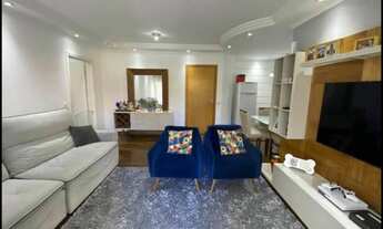 Imagem 3: Apto 117 M² - 3 dormts sendo 1 suíte com hidromassagem - terraço - 2 vagas - lazer